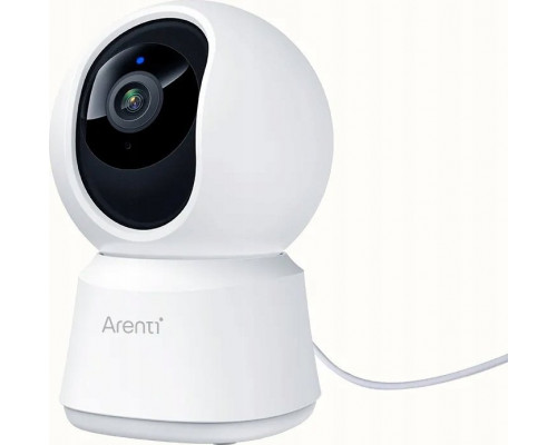 Arenti Arenti P2Q 4MP Indoor UHD Pan-Tilt Wi-Fi Camera