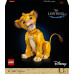 LEGO Disney Król Lew — młody Simba (43247)