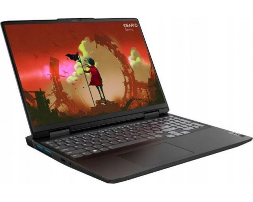 Laptop Lenovo Lenovo Ideapad 3-15 Gaming - Ryzen 7 7735HS | 15,6"-120Hz | 32GB | 512GB + 500GB | Win11Home | RTX3050 | Szary