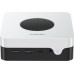 Komputer Chuwi Larkbox X N100 Intel Celeron N100 12 GB 512 GB SSD Windows 11 Home