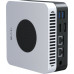 Komputer Chuwi Larkbox X N100 Intel Celeron N100 12 GB 512 GB SSD Windows 11 Home