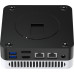 Komputer Chuwi Larkbox X N100 Intel Celeron N100 12 GB 512 GB SSD Windows 11 Home