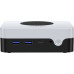 Komputer Chuwi Larkbox X N100 Intel Celeron N100 12 GB 512 GB SSD Windows 11 Home