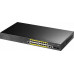 Switch Cudy GS2018PS2-200W 16-Port Gigabit L2 Managed PoE+ 200W 2xGbE Uplink 2xSFP