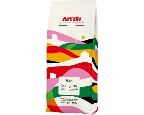 Arcaffe Arcaffe Elba Ziarno 1kg