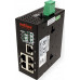 Switch Roline ROLINE Industrie Switch 5x RJ-45, niezarządzalny