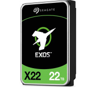 Seagate Exos X22 22TB 3.5'' SAS-3 (12Gb/s)  (ST22000NM000E)