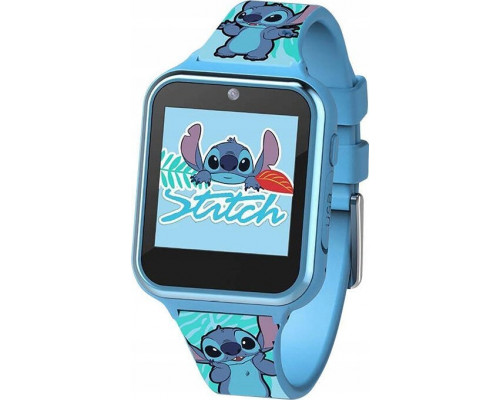 Smartwatch KIDS LICENSING Smartwatch dziecięcy Stitch KiDS Licensing