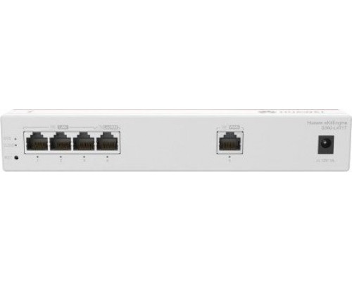 Switch Huawei Huawei S380-L8T1T | Router | 1x GE WAN, 4x GE LAN