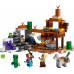 LEGO Minecraft Kopalnia w Badlandach (21263)