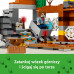 LEGO Minecraft Kopalnia w Badlandach (21263)