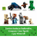 LEGO Minecraft Kopalnia w Badlandach (21263)