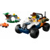 LEGO City Quad badacza dżungli z pandą czerwoną (60424)