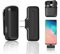 Ulanzi Bezprzewodowy 20m Krawatowy USB USB-C TYPE-C na Telefon Ulanzi J11 / 3134