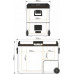 Yolco TCX50 Carbon 50 l