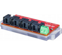 Switch Atte ATTE APT-4-11 Switch PoE 4 port 10/100Mbps, extender