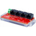 Switch Atte ATTE APT-4-11 Switch PoE 4 port 10/100Mbps, extender