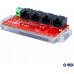 Switch Atte ATTE APT-4-11 Switch PoE 4 port 10/100Mbps, extender
