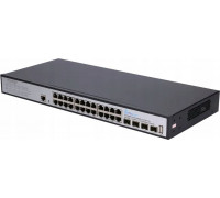 Switch ExtraLink HYPNOS FULL GIGABIT MANAGED L3  24 PORTS 10/100/1000M, CONSOLE PORT, 4X 10G SFP+