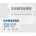 SD  Samsung EVO Plus 2024 MicroSDXC 128 GB Class 10 UHS-I/U1 A1 V10 (MB-MC128SA/EU)