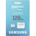 SD  Samsung EVO Plus 2024 MicroSDXC 128 GB Class 10 UHS-I/U1 A1 V10 (MB-MC128SA/EU)