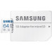 SD  Samsung EVO Plus 2024 MicroSDXC 64 GB Class 10 UHS-I/U1 A1 V10 (MB-MC64SA/EU)