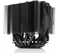 Noctua Noctua NH-D9L chromax.black, CPU cooler (black)