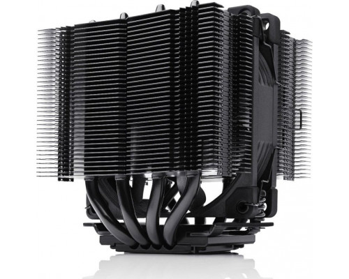 Noctua Noctua NH-D9L chromax.black, CPU cooler (black)