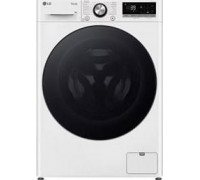 LG LG | F2WR709S2W | Skalbimo mašina | Energy efficiency class A-10% | Front loading | Skalbimo talpa 9kg | 1200 RPM | Gylis 47.5 cm | Plotis 60 cm | LED | Steam function | Direct drive | Wi-Fi | Baltas