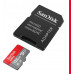 SD  SanDisk Ultra MicroSDXC 128 GB + 128 GB Class 10 UHS-I/U1 A1  (SDSQUAB-128G-GN6MT)