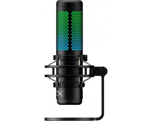 HP MICROPHONE HYPERX QUADCAST S/HMIQ1S-XX-RG/G KINGSTON