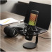 HP MICROPHONE HYPERX QUADCAST S/HMIQ1S-XX-RG/G KINGSTON