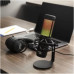 HP MICROPHONE HYPERX QUADCAST S/HMIQ1S-XX-RG/G KINGSTON