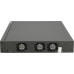 Switch Fiberhome FiberHome S4820-28T-X-PE-AC    L2/L3 Gigabit Ethernet (10/100/1000) Support PoE 1U Black, Gray