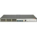 Switch Fiberhome FiberHome S4820-28T-X-PE-AC    L2/L3 Gigabit Ethernet (10/100/1000) Support PoE 1U Black, Gray