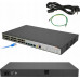 Switch Fiberhome FiberHome S4820-28T-X-PE-AC    L2/L3 Gigabit Ethernet (10/100/1000) Support PoE 1U Black, Gray