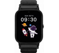 Smartwatch Garett Garett Kids Tech 4G Black