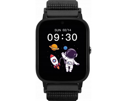 Smartwatch Garett Garett Kids Tech 4G Black