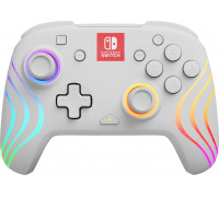 Pad PDP PDP SWITCH Pad bezwire AFTERGLOW WAVE - white