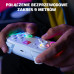 Pad PDP PDP SWITCH Pad bezwire AFTERGLOW WAVE - white