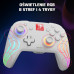 Pad PDP PDP SWITCH Pad bezwire AFTERGLOW WAVE - white