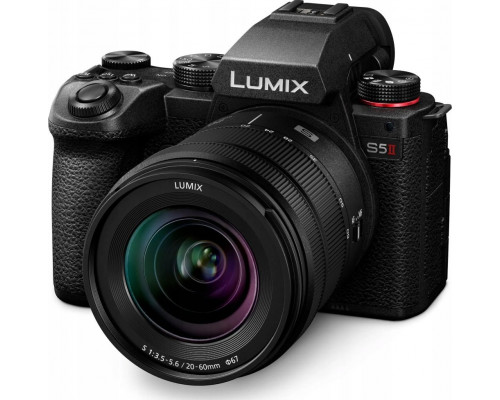 Panasonic Panasonic Lumix S5 II LUMIX S 20-60 mm F/3,5-5,6