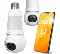 IMOU Imou kamera żarówka Bulb Cam 5MP IPC-S6DP