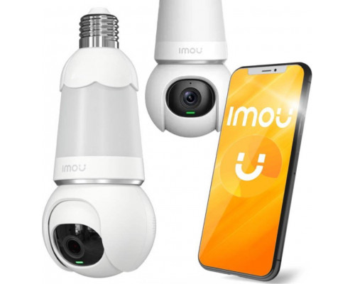 IMOU Imou kamera żarówka Bulb Cam 5MP IPC-S6DP