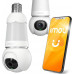 IMOU Imou kamera żarówka Bulb Cam 5MP IPC-S6DP