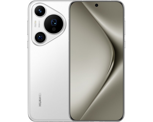 Huawei Pura 70 Pro 12/512GB White  (51097VXL)