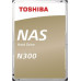 Dysk Toshiba N300 NAS 10TB SATA 256MB