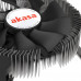 Akasa Akasa AK-CC6602HP01 Low Profile CPU-Khler - Sockel LGA 1700, 30 mm Hhe