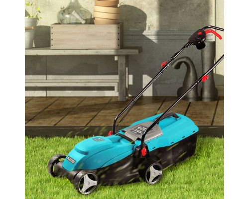 Knner & Shnen KNNER & SHNEN KOSIARKA ELEKTRYCZNA 32LM 1000W 32cm
