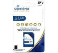 SD  MediaRange MR969 SDXC 128 GB Class 10 UHS-I/U1  (MR969)